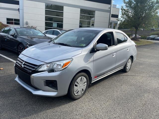 2024 Mitsubishi Mirage G4 ES