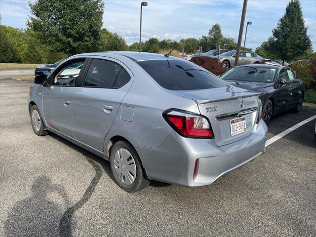 2024 Mitsubishi Mirage G4 ES