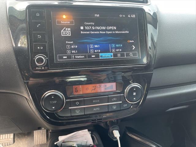 2024 Mitsubishi Mirage G4 ES
