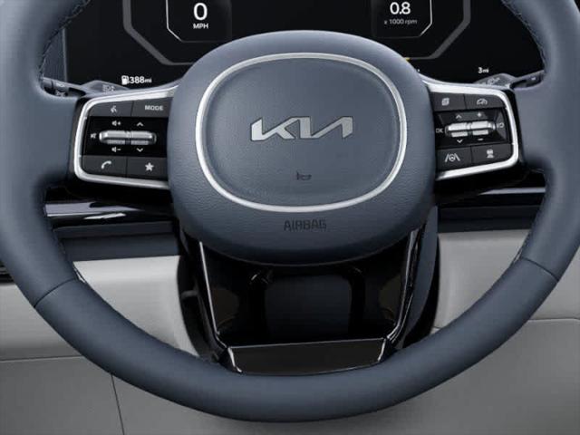 2026 Kia Carnival SX Prestige