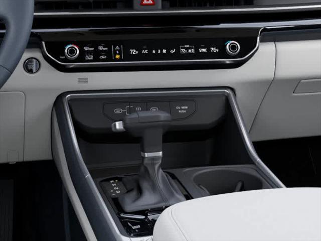 2026 Kia Carnival SX Prestige