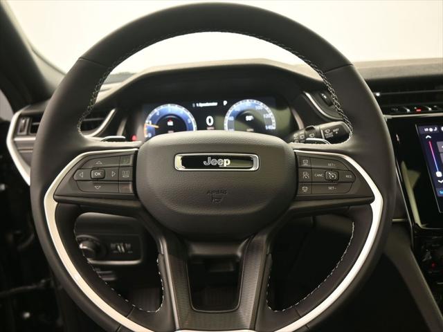 2025 Jeep Grand Cherokee GRAND CHEROKEE ALTITUDE X 4X2