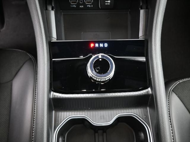 2025 Jeep Grand Cherokee GRAND CHEROKEE ALTITUDE X 4X2