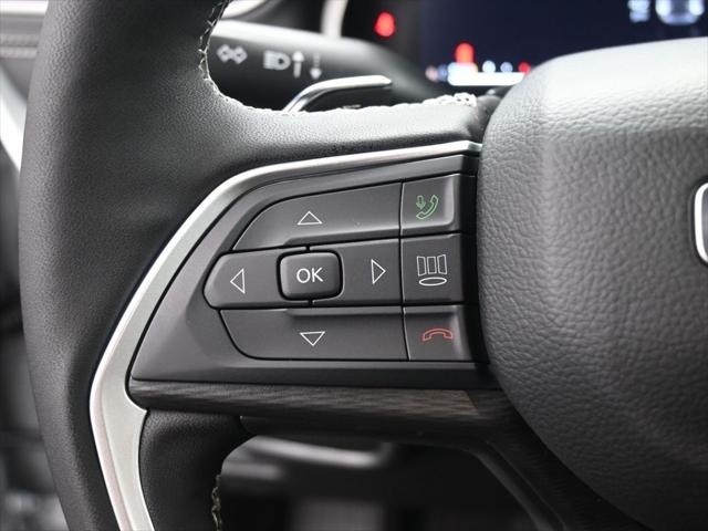 2025 Jeep Grand Cherokee GRAND CHEROKEE LAREDO X 4X2