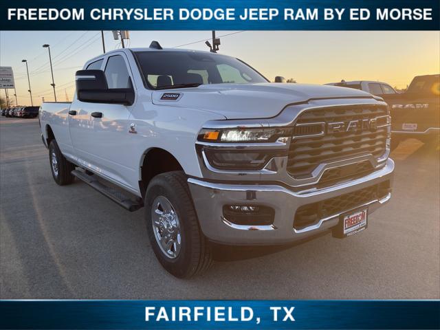 2026 RAM Ram 2500 RAM 2500 TRADESMAN CREW CAB 4X4 8 BOX