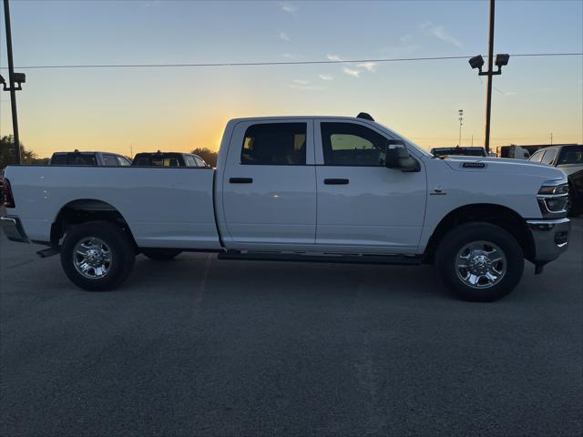 2026 RAM Ram 2500 RAM 2500 TRADESMAN CREW CAB 4X4 8 BOX