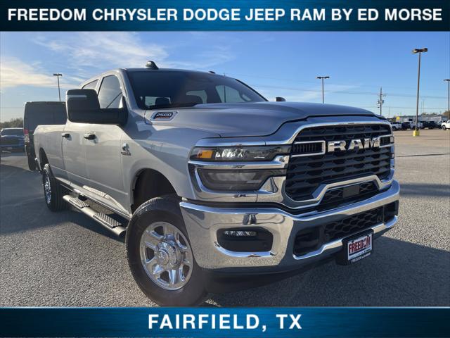 2026 RAM Ram 2500 RAM 2500 TRADESMAN CREW CAB 4X4 8 BOX