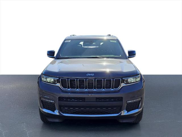 2025 Jeep Grand Cherokee GRAND CHEROKEE L LIMITED 4X2
