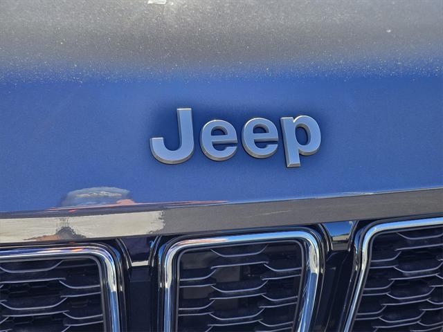 2025 Jeep Grand Cherokee GRAND CHEROKEE L LIMITED 4X2