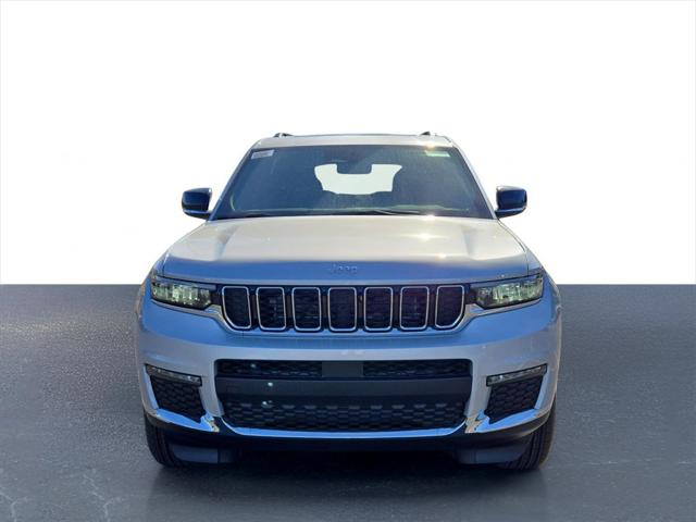 2025 Jeep Grand Cherokee GRAND CHEROKEE L LIMITED 4X2