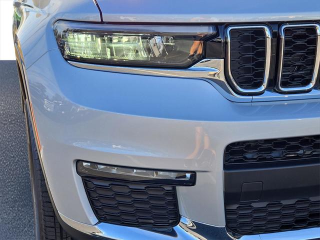 2025 Jeep Grand Cherokee GRAND CHEROKEE L LIMITED 4X2