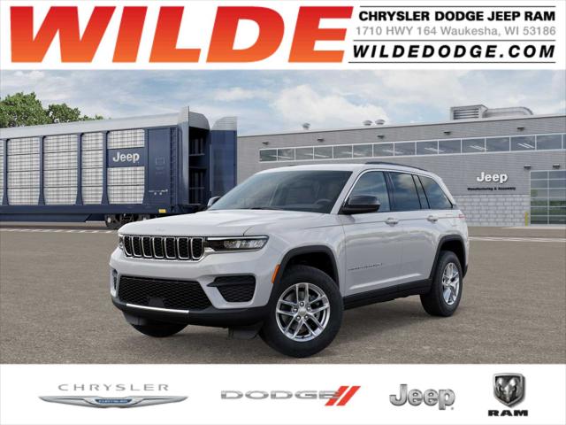 2025 Jeep Grand Cherokee GRAND CHEROKEE LAREDO X 4X4 2025 Jeep Grand Cherokee GRAND CHEROKEE LAREDO X 4X4