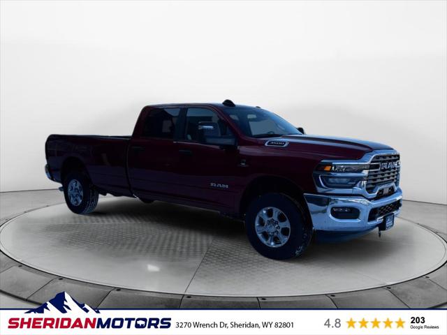 2026 RAM Ram 3500 RAM 3500 BIG HORN CREW CAB 4X4 8 BOX 2026 RAM Ram 3500 RAM 3500 BIG HORN CREW CAB 4X4 8 BOX
