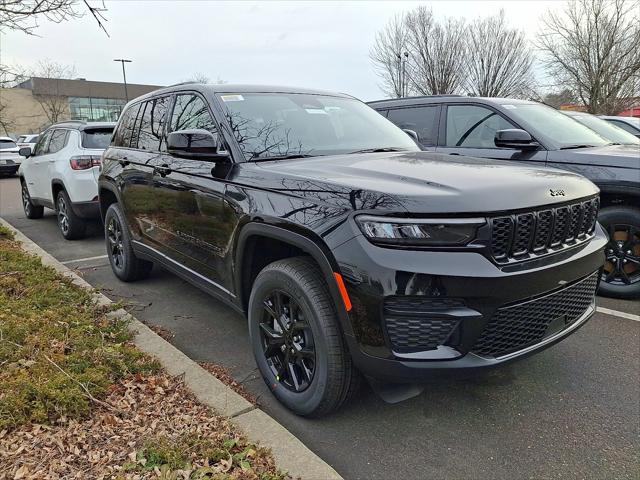 2025 Jeep Grand Cherokee GRAND CHEROKEE ALTITUDE X 4X4 2025 Jeep Grand Cherokee GRAND CHEROKEE ALTITUDE X 4X4