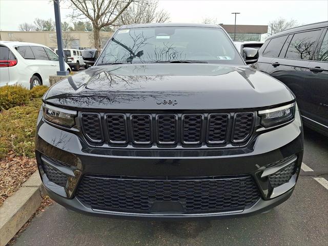 2025 Jeep Grand Cherokee GRAND CHEROKEE ALTITUDE X 4X4 2025 Jeep Grand Cherokee GRAND CHEROKEE ALTITUDE X 4X4