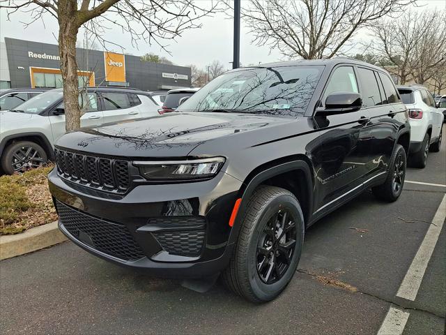 2025 Jeep Grand Cherokee GRAND CHEROKEE ALTITUDE X 4X4 2025 Jeep Grand Cherokee GRAND CHEROKEE ALTITUDE X 4X4