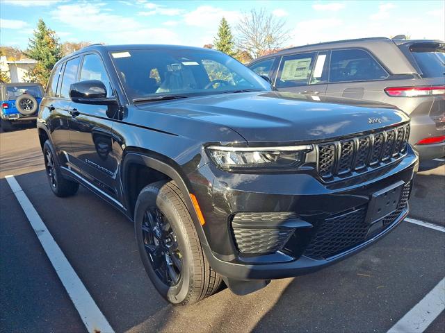 2025 Jeep Grand Cherokee GRAND CHEROKEE ALTITUDE X 4X4 2025 Jeep Grand Cherokee GRAND CHEROKEE ALTITUDE X 4X4