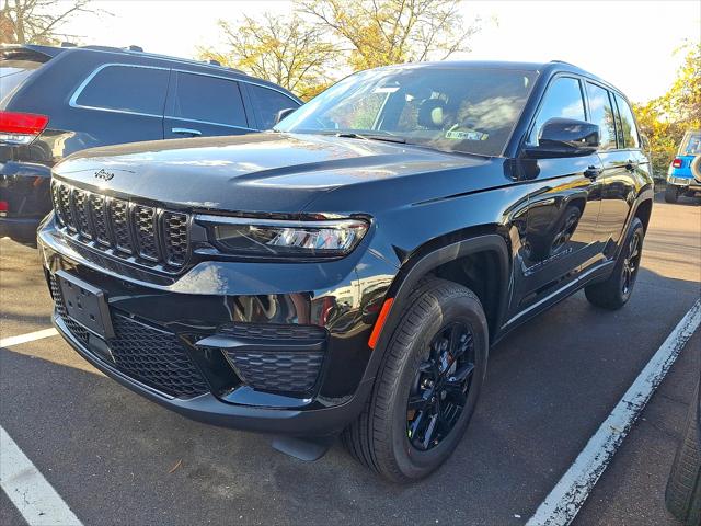 2025 Jeep Grand Cherokee GRAND CHEROKEE ALTITUDE X 4X4 2025 Jeep Grand Cherokee GRAND CHEROKEE ALTITUDE X 4X4