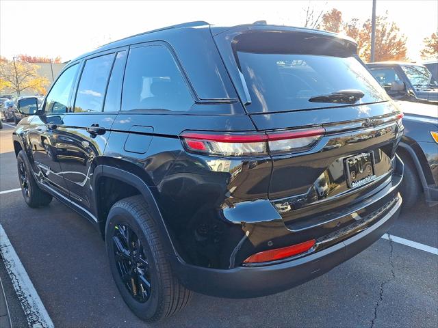 2025 Jeep Grand Cherokee GRAND CHEROKEE ALTITUDE X 4X4 2025 Jeep Grand Cherokee GRAND CHEROKEE ALTITUDE X 4X4