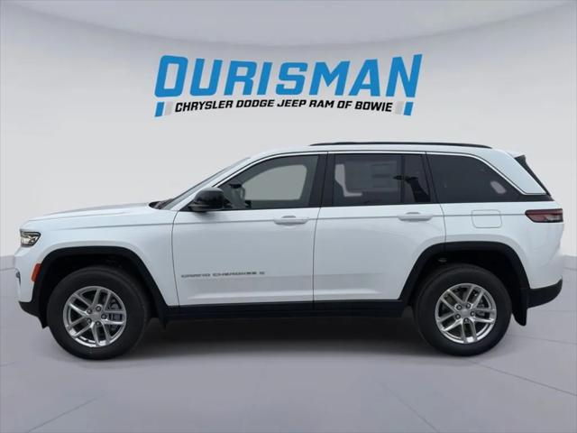 2025 Jeep Grand Cherokee GRAND CHEROKEE LAREDO X 4X4