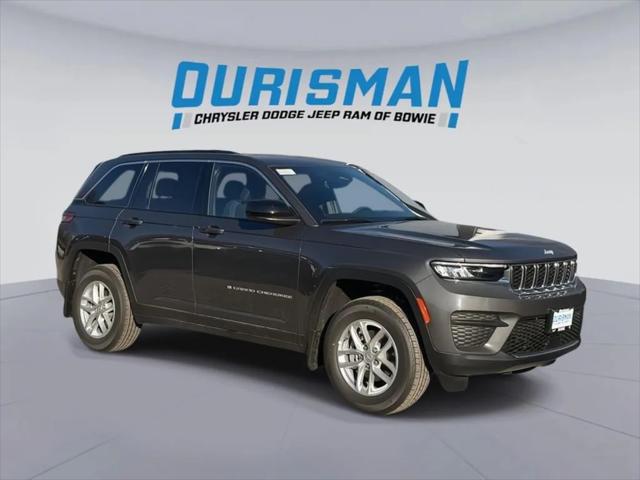 2025 Jeep Grand Cherokee GRAND CHEROKEE LAREDO X 4X4 2025 Jeep Grand Cherokee GRAND CHEROKEE LAREDO X 4X4