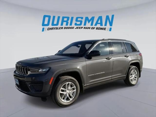 2025 Jeep Grand Cherokee GRAND CHEROKEE LAREDO X 4X4 2025 Jeep Grand Cherokee GRAND CHEROKEE LAREDO X 4X4