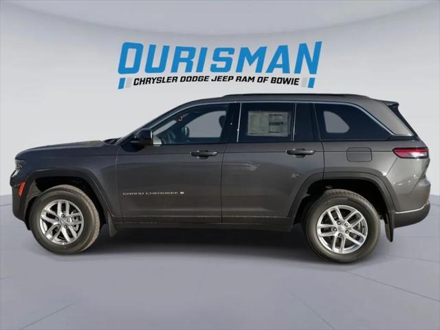 2025 Jeep Grand Cherokee GRAND CHEROKEE LAREDO X 4X4 2025 Jeep Grand Cherokee GRAND CHEROKEE LAREDO X 4X4