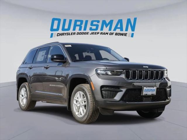 2025 Jeep Grand Cherokee GRAND CHEROKEE LAREDO X 4X4 2025 Jeep Grand Cherokee GRAND CHEROKEE LAREDO X 4X4