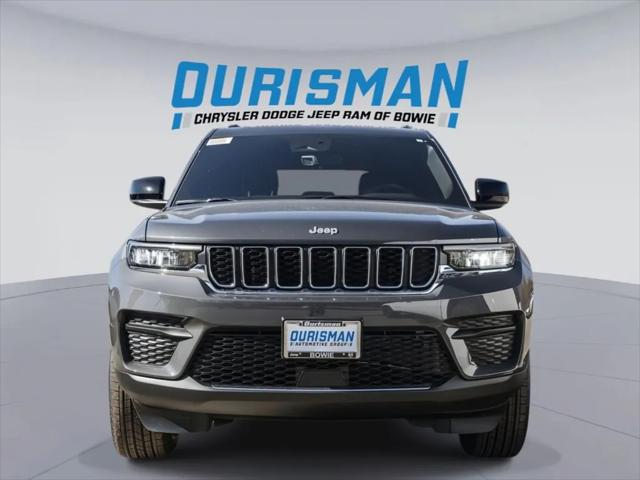 2025 Jeep Grand Cherokee GRAND CHEROKEE LAREDO X 4X4 2025 Jeep Grand Cherokee GRAND CHEROKEE LAREDO X 4X4