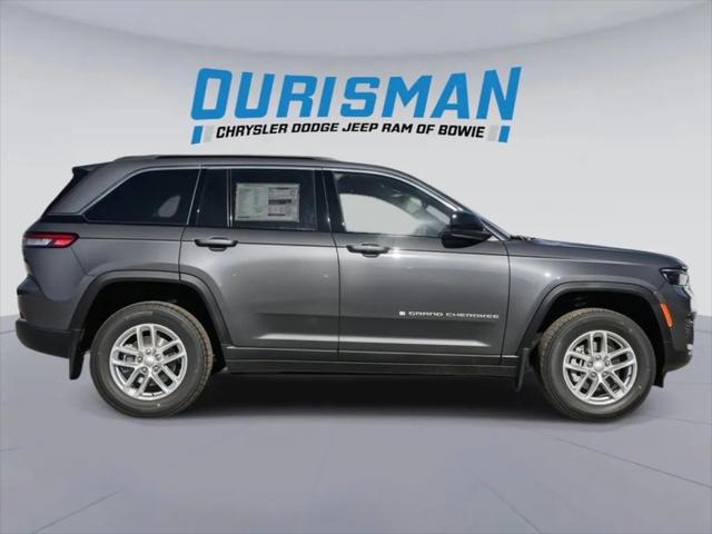 2025 Jeep Grand Cherokee GRAND CHEROKEE LAREDO X 4X4 2025 Jeep Grand Cherokee GRAND CHEROKEE LAREDO X 4X4