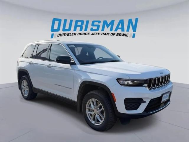 2025 Jeep Grand Cherokee GRAND CHEROKEE LAREDO X 4X4 2025 Jeep Grand Cherokee GRAND CHEROKEE LAREDO X 4X4