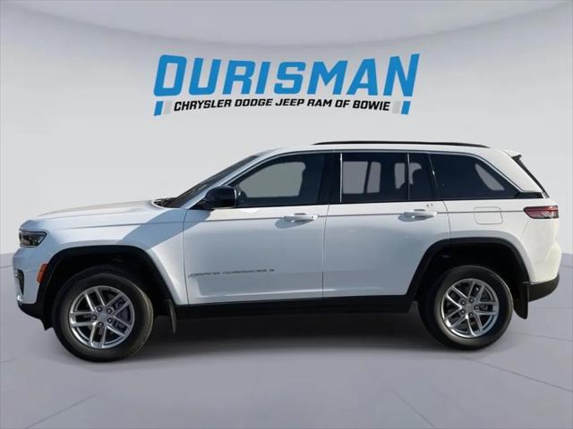 2025 Jeep Grand Cherokee GRAND CHEROKEE LAREDO X 4X4 2025 Jeep Grand Cherokee GRAND CHEROKEE LAREDO X 4X4