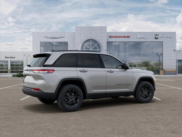 2025 Jeep Grand Cherokee Altitude X 4x2