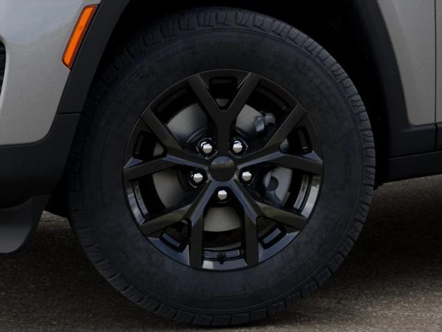 2025 Jeep Grand Cherokee Altitude X 4x2