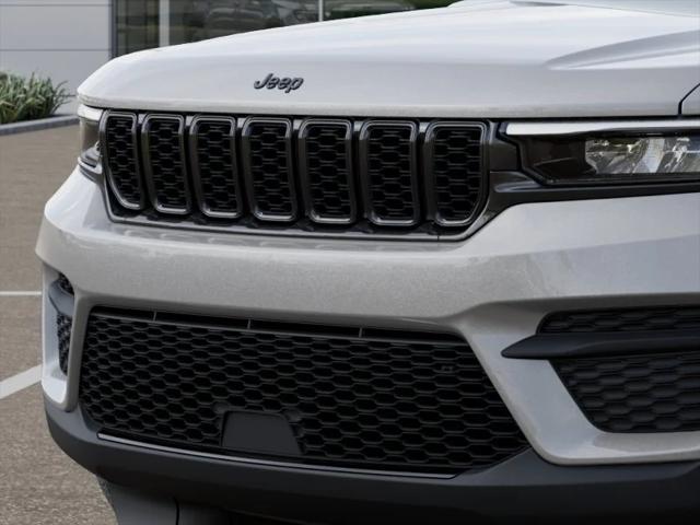2025 Jeep Grand Cherokee Altitude X 4x2