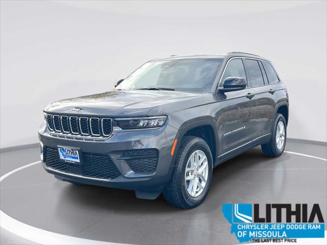 2025 Jeep Grand Cherokee GRAND CHEROKEE LAREDO X 4X4