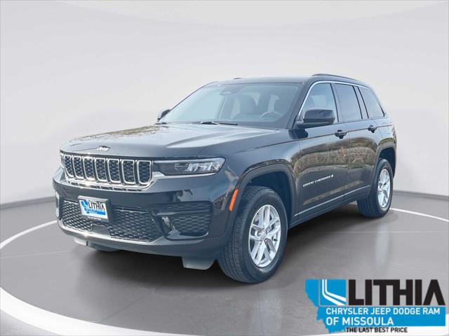 2025 Jeep Grand Cherokee GRAND CHEROKEE LAREDO X 4X4