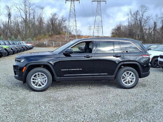 2025 Jeep Grand Cherokee GRAND CHEROKEE LAREDO X 4X4 2025 Jeep Grand Cherokee GRAND CHEROKEE LAREDO X 4X4