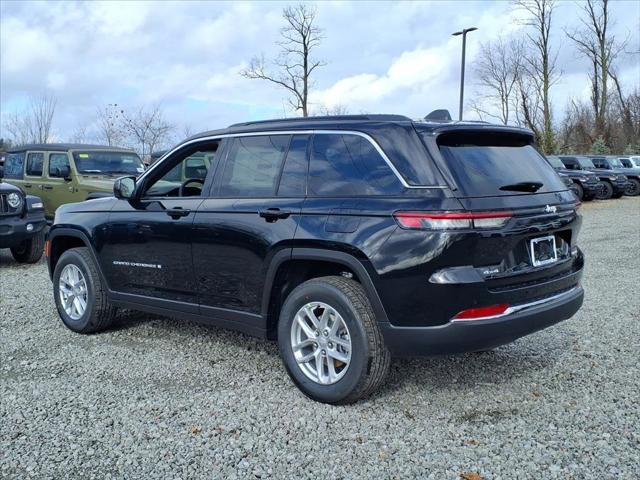 2025 Jeep Grand Cherokee GRAND CHEROKEE LAREDO X 4X4 2025 Jeep Grand Cherokee GRAND CHEROKEE LAREDO X 4X4