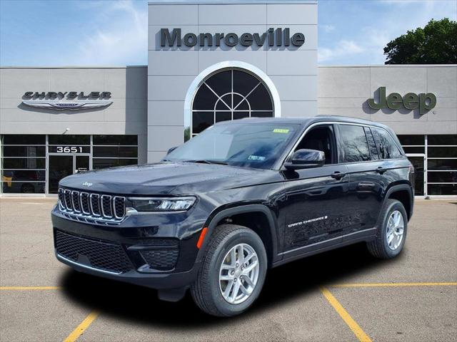 2025 Jeep Grand Cherokee GRAND CHEROKEE LAREDO X 4X4 2025 Jeep Grand Cherokee GRAND CHEROKEE LAREDO X 4X4