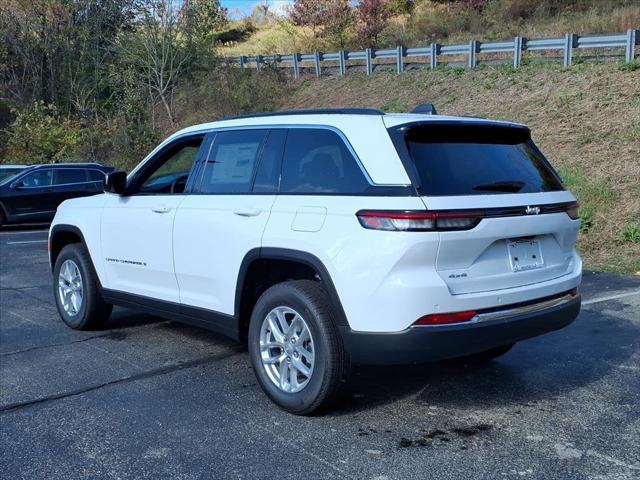 2025 Jeep Grand Cherokee GRAND CHEROKEE LAREDO X 4X4 2025 Jeep Grand Cherokee GRAND CHEROKEE LAREDO X 4X4