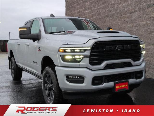 2026 RAM Ram 2500 RAM 2500 LARAMIE CREW CAB 4X4 64 BOX
