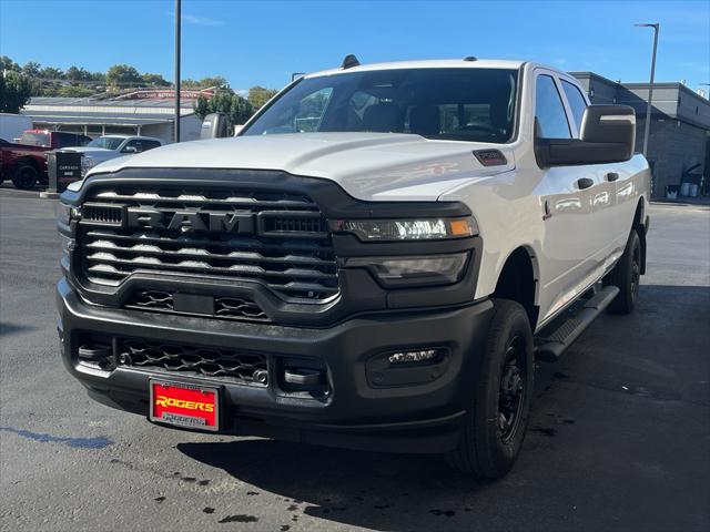 2026 RAM Ram 2500 RAM 2500 TRADESMAN CREW CAB 4X4 8 BOX 2026 RAM Ram 2500 RAM 2500 TRADESMAN CREW CAB 4X4 8 BOX