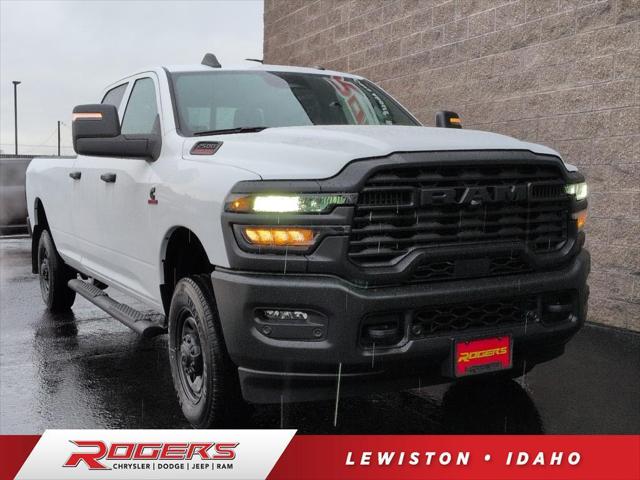2026 RAM Ram 2500 RAM 2500 TRADESMAN CREW CAB 4X4 8 BOX