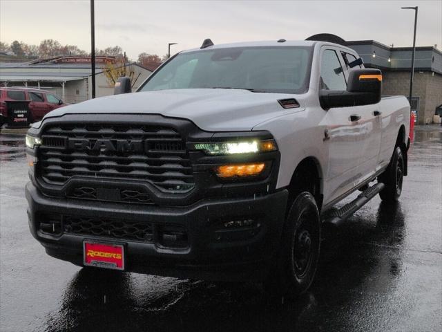 2026 RAM Ram 2500 RAM 2500 TRADESMAN CREW CAB 4X4 8 BOX