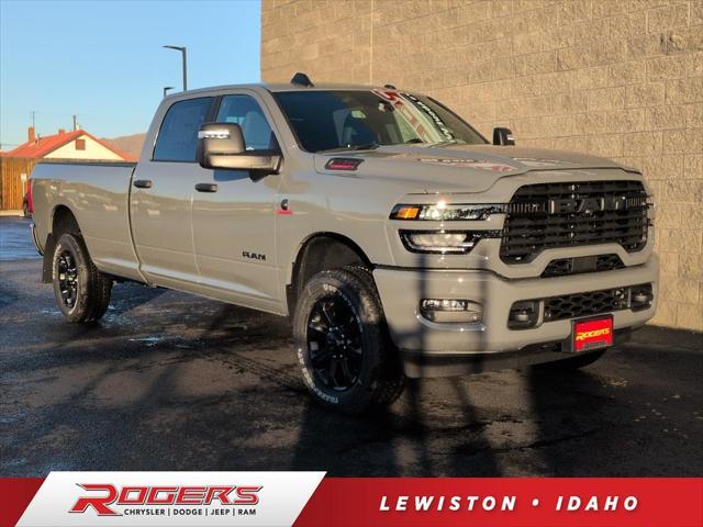 2026 RAM Ram 2500 RAM 2500 BIG HORN CREW CAB 4X4 8 BOX 2026 RAM Ram 2500 RAM 2500 BIG HORN CREW CAB 4X4 8 BOX