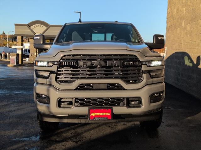 2026 RAM Ram 2500 RAM 2500 BIG HORN CREW CAB 4X4 8 BOX 2026 RAM Ram 2500 RAM 2500 BIG HORN CREW CAB 4X4 8 BOX