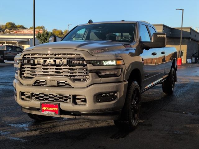 2026 RAM Ram 2500 RAM 2500 BIG HORN CREW CAB 4X4 8 BOX 2026 RAM Ram 2500 RAM 2500 BIG HORN CREW CAB 4X4 8 BOX