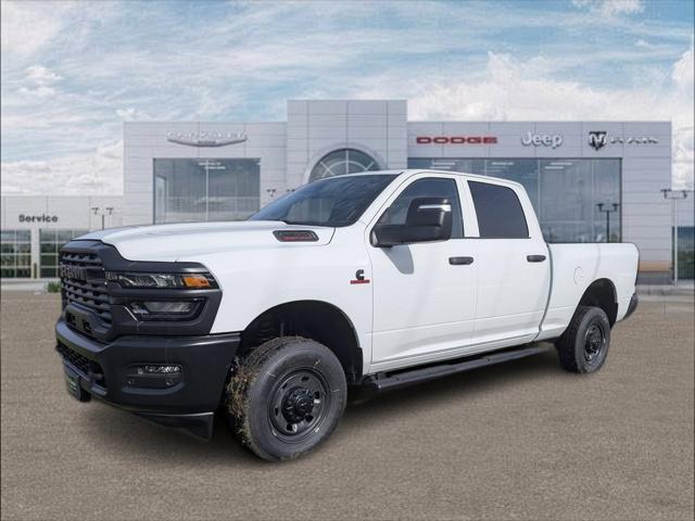 2026 RAM Ram 2500 RAM 2500 TRADESMAN CREW CAB 4X4 64 BOX