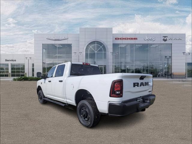 2026 RAM Ram 2500 RAM 2500 TRADESMAN CREW CAB 4X4 64 BOX